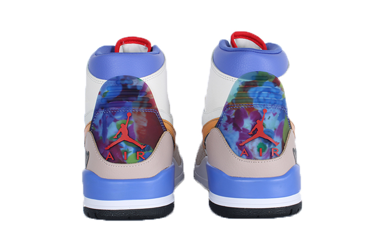 Purchase Air Jordan Legacy 312 High ''Graffiti XOXO'' Herren Sneaker FD4332-141(Team10-XOXO)