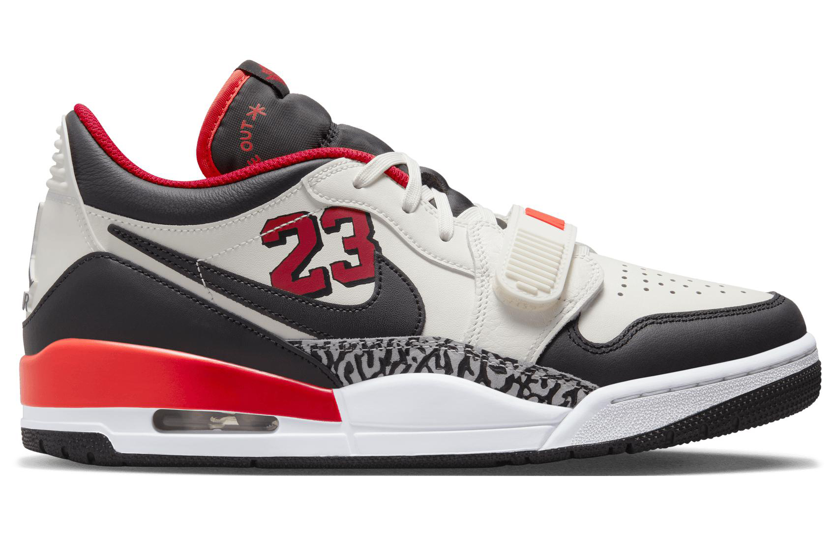 Lookbook Air Jordan Legacy 312 Low '23' Zapatillas FJ7221-101
