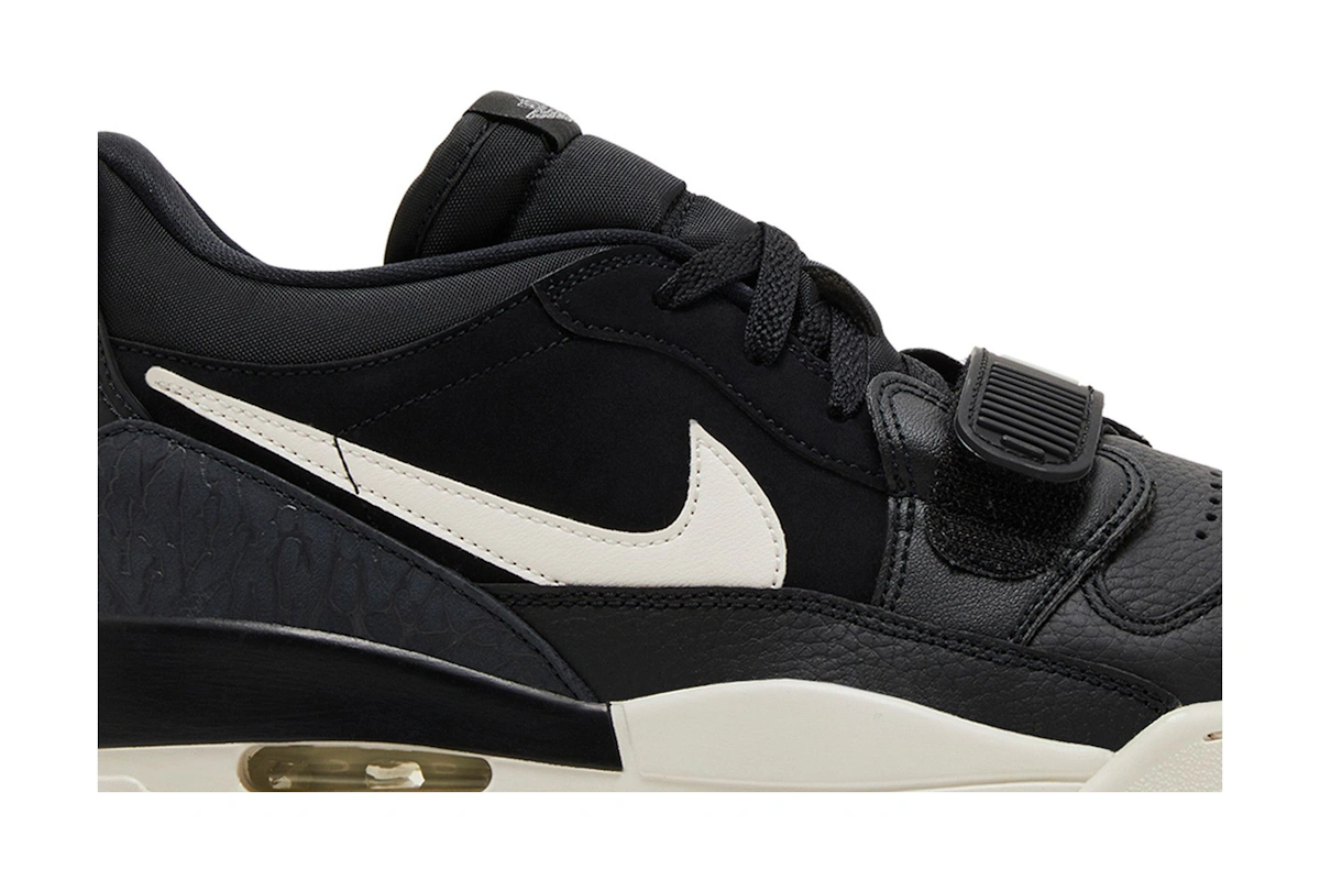 Air Jordan Legacy 312 Low 'Black Phantom'