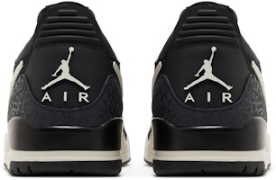 Air Jordan Legacy 312 Low '黑魅' CD7069-001 Details for Air Jordan Legacy 312 Low '黑魅' CD7069-001
