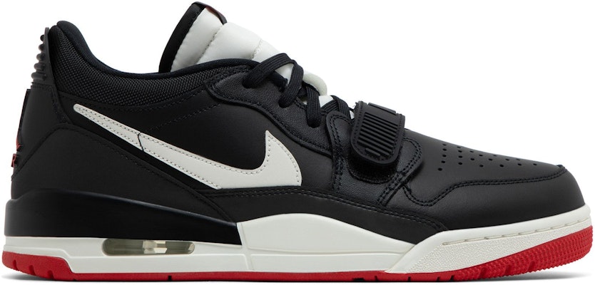 Air Jordan Legacy 312 Low 'Black Sail University Red' HJ9029-010 Buy Air Jordan Legacy 312 Low 'Black Sail University Red' HJ9029-010