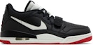 Buy Air Jordan Legacy 312 Low 'Black Sail University Red' HJ9029-010