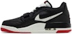 Air Jordan Legacy 312 Low 'Black Sail University Red' HJ9029-010