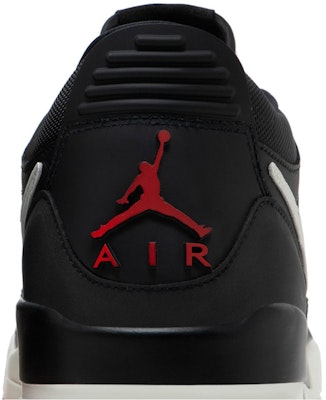 Air Jordan Legacy 312 Low 'Black Sail University Red' HJ9029-010 Sizing Air Jordan Legacy 312 Low 'Black Sail University Red' HJ9029-010