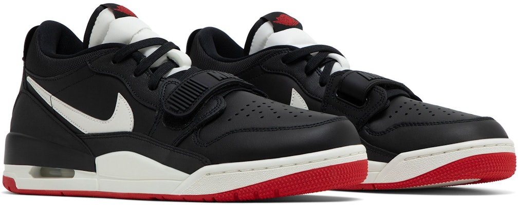 Air Jordan Legacy 312 Low 'Black Sail University Red' HJ9029-010 Cheap Air Jordan Legacy 312 Low 'Black Sail University Red' HJ9029-010