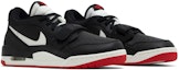 Cheap Air Jordan Legacy 312 Low 'Black Sail University Red' HJ9029-010