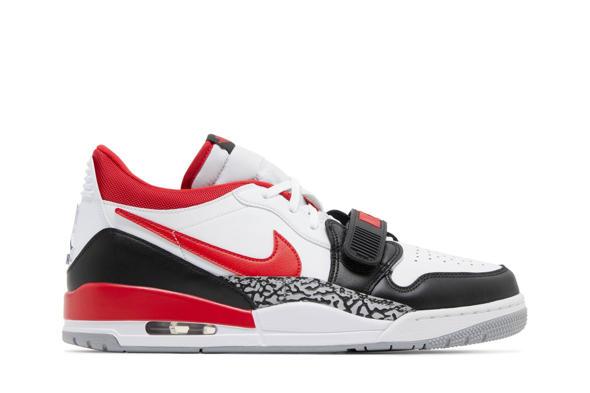 Air Jordan Legacy 312 Low 'Black Toe' CD7069-160