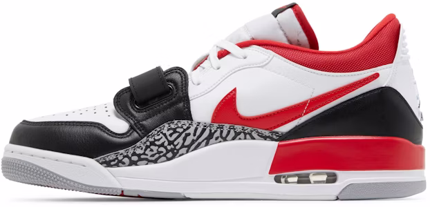 Air Jordan Legacy 312 Low '黑色鞋頭' CD7069-160 Lookbook Air Jordan Legacy 312 Low '黑色鞋頭' CD7069-160