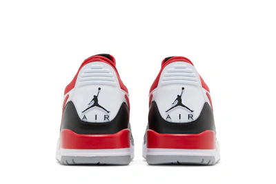 Air Jordan Legacy 312 Low 'Black Toe' CD7069-160