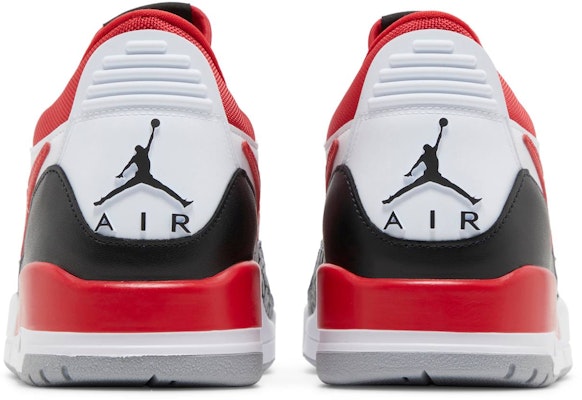 Air Jordan Legacy 312 Low 'Hujung Hitam' CD7069-160 Details for Air Jordan Legacy 312 Low 'Hujung Hitam' CD7069-160