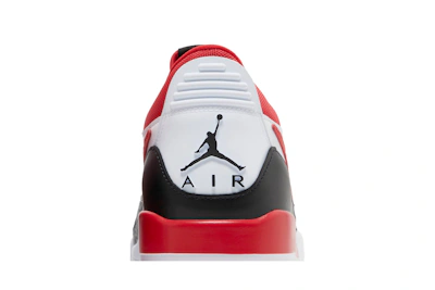 Air Jordan Legacy 312 Low 'Black Toe' CD7069-160