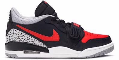 Air Jordan Legacy 312 Low 'Bred Cement' CD7069-006 Air Jordan Legacy 312 Low 'Bred Cement' CD7069-006
