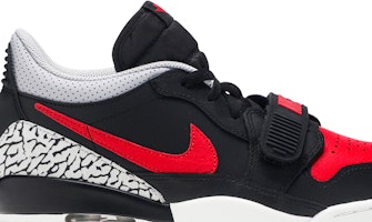 Order Air Jordan Legacy 312 Low 'Bred Cement' CD7069-006