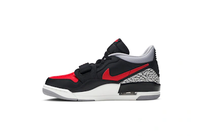 Air Jordan Legacy 312 Low 'Bred Cement' CD7069-006