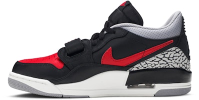 Lookbook Air Jordan Legacy 312 Low 'Bred Cement' CD7069-006