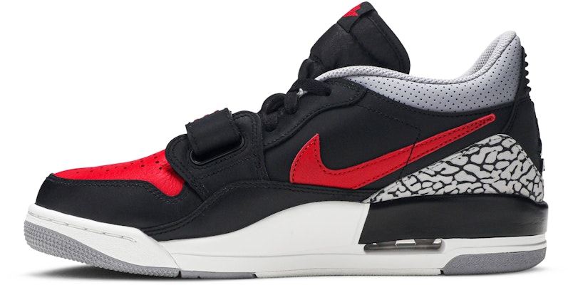 Air Jordan Legacy 312 Low 'Bred Cement' CD7069-006 Lookbook Air Jordan Legacy 312 Low 'Bred Cement' CD7069-006