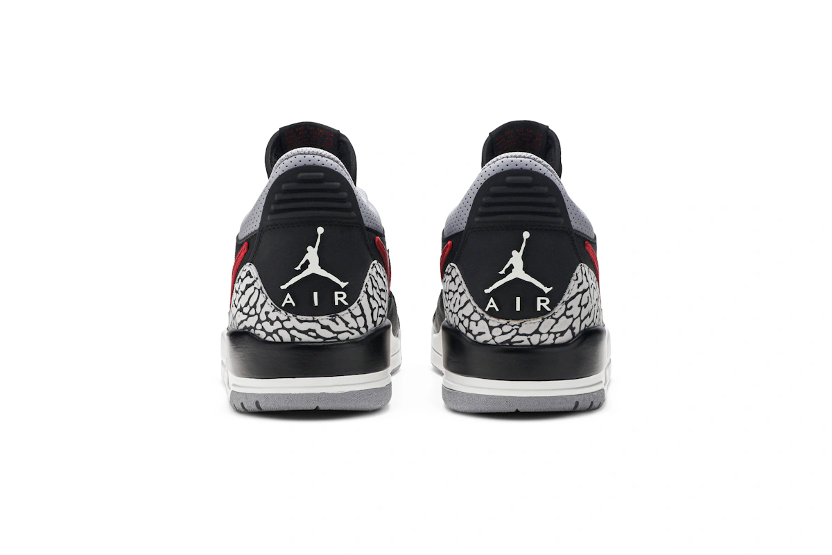 Air Jordan Legacy 312 Low 'Bred Cement' CD7069-006