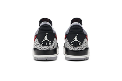 Air Jordan Legacy 312 Low 'Bred Cement' CD7069-006