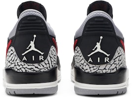 Details for Air Jordan Legacy 312 Low 'Bred Cement' CD7069-006