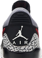 Sizing Air Jordan Legacy 312 Low 'Bred Cement' CD7069-006