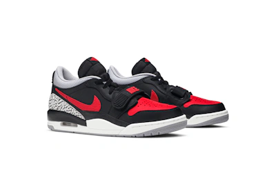 Air Jordan Legacy 312 Low 'Bred Cement' CD7069-006