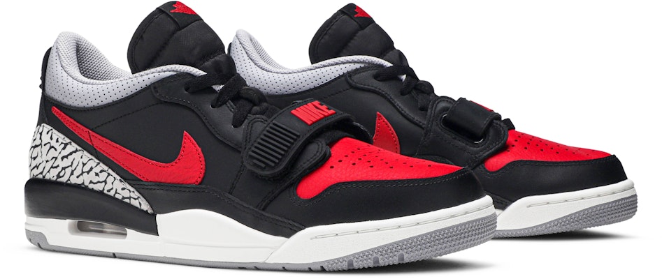Air Jordan Legacy 312 Low 'Bred Cement' CD7069-006 Cheap Air Jordan Legacy 312 Low 'Bred Cement' CD7069-006