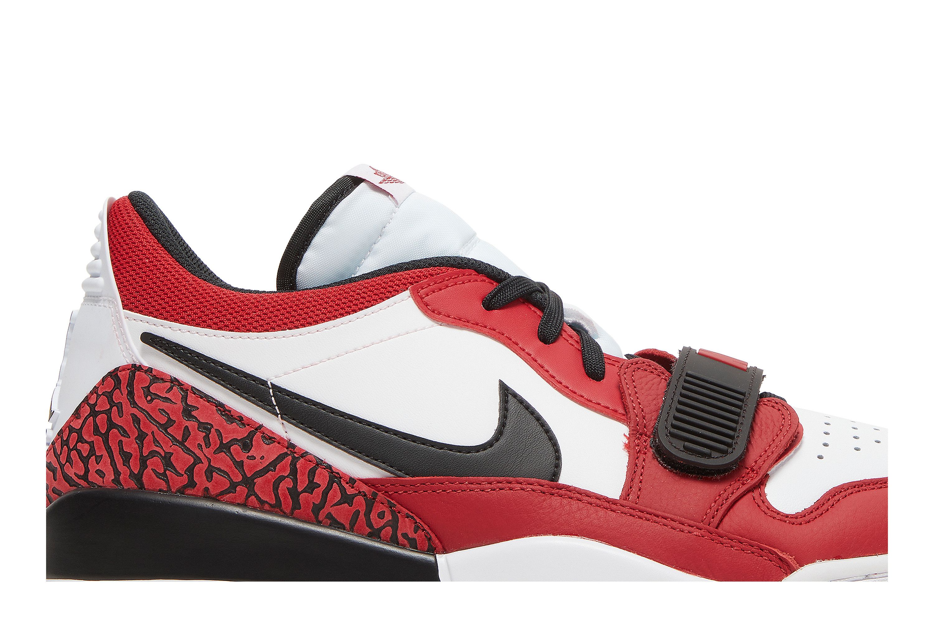 Lookbook Air Jordan Legacy 312 Low 'Chicago' CD7069-116