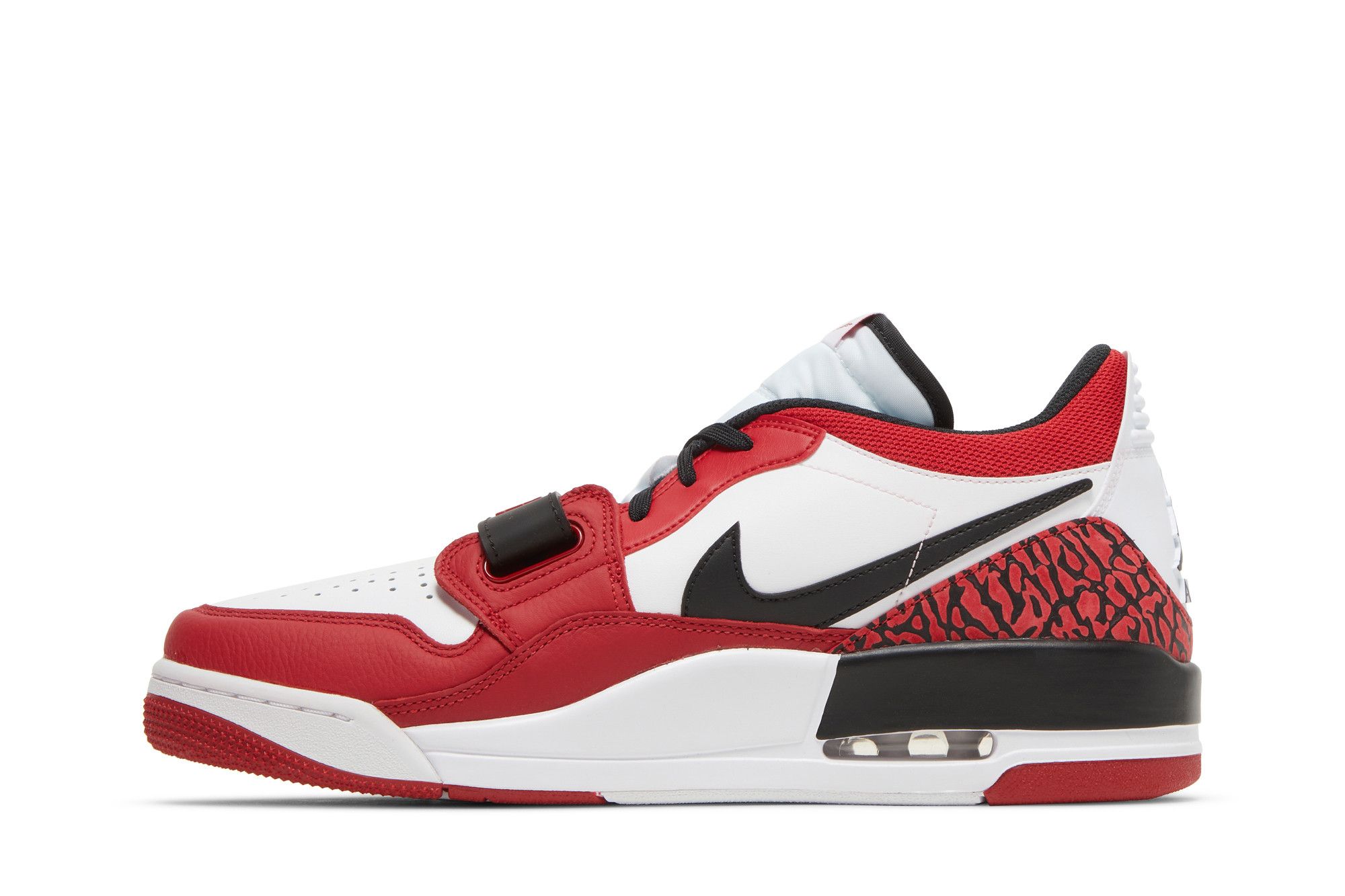 Shop Air Jordan Legacy 312 Low 'Chicago' CD7069-116