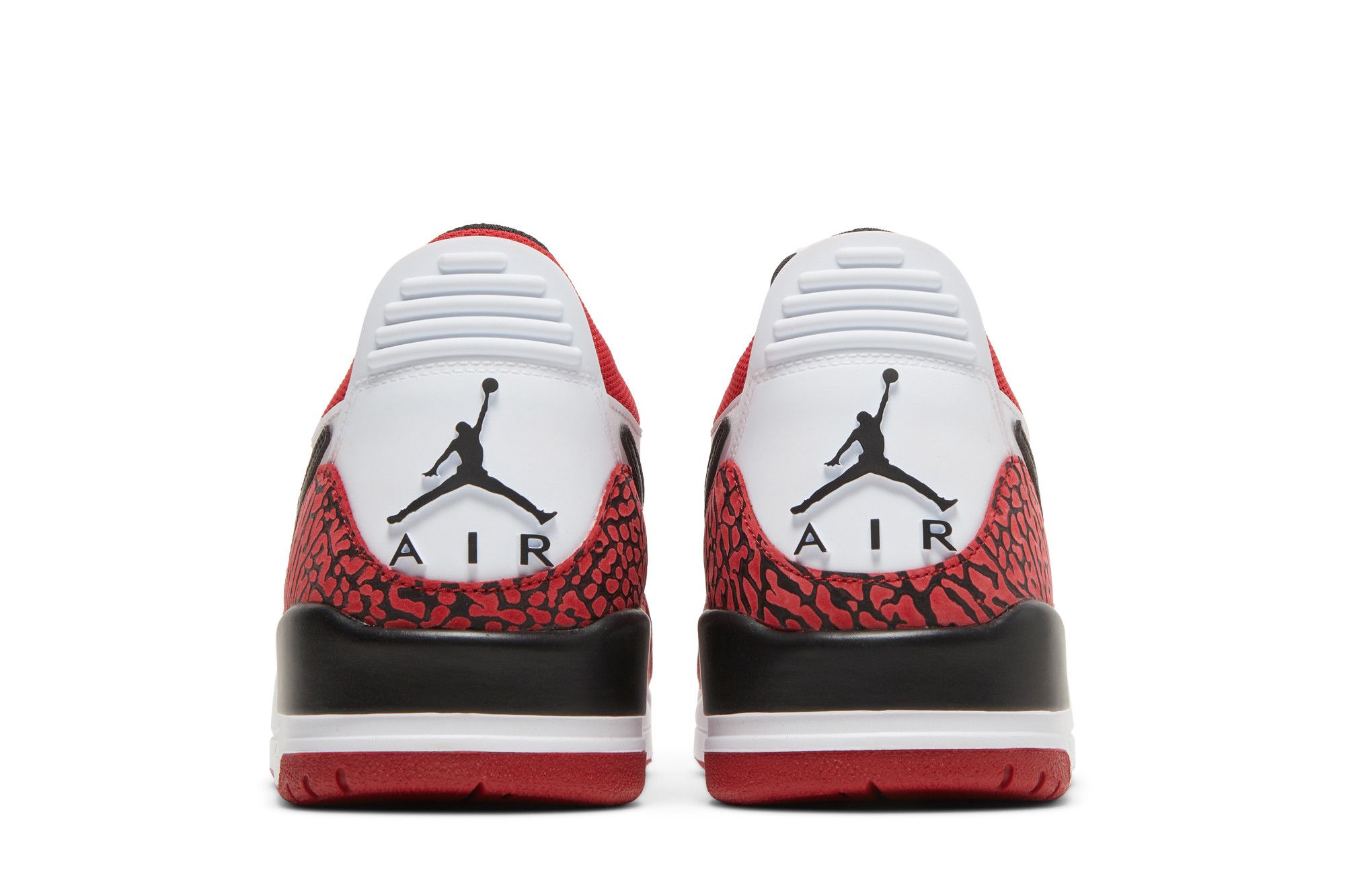 Sizing Air Jordan Legacy 312 Low 'Chicago' CD7069-116
