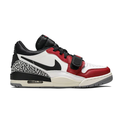 Jordan Legacy 312 Low 'Chicago'