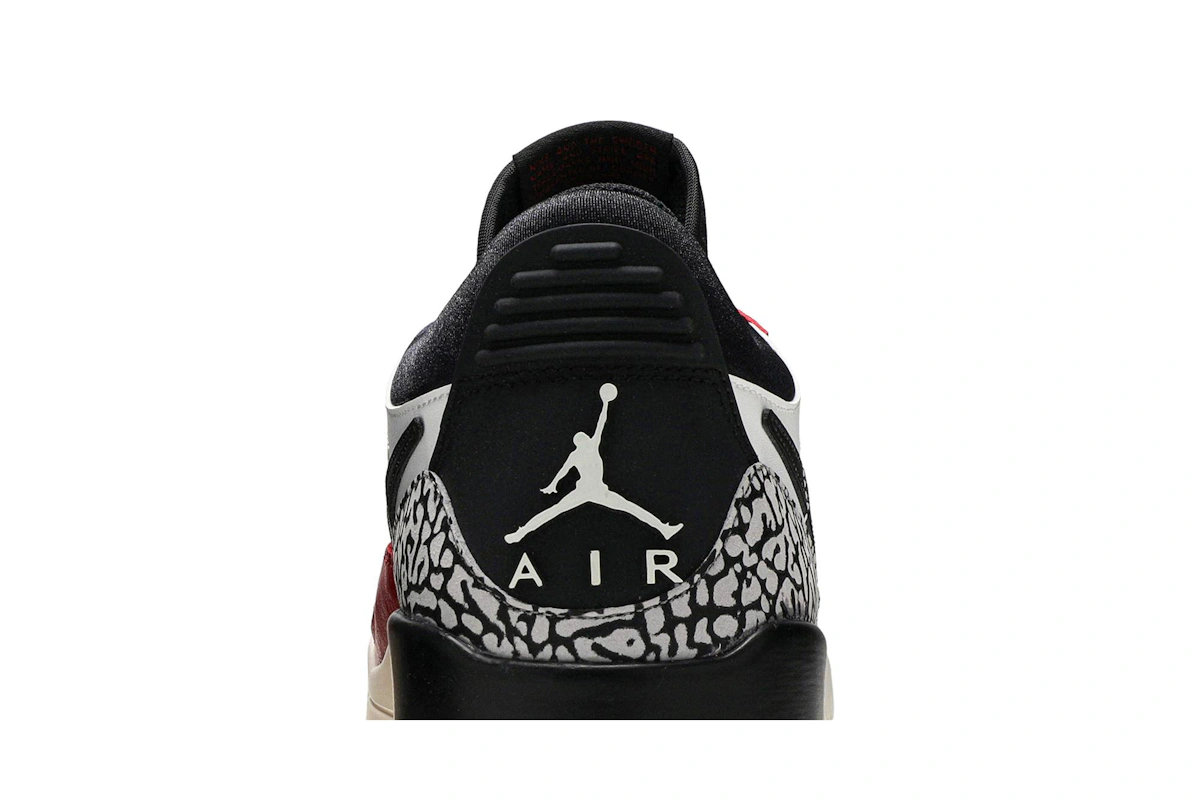 Air Jordan Legacy 312 Low 'Chicago' CD7069-106