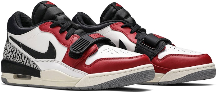 에어 조던 레거시 312 로우 '시카고' CD7069-106 Cheap 에어 조던 레거시 312 로우 '시카고' CD7069-106