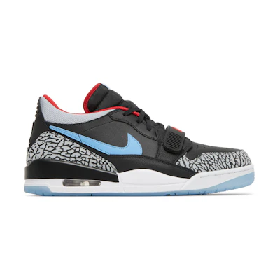 Jordan Legacy 312 Low 'Chicago Flag'