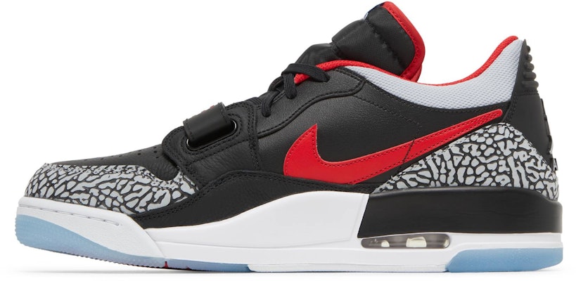 Air Jordan Legacy 312 Low 'Chicago Flag' CD7069-004 Lookbook Air Jordan Legacy 312 Low 'Chicago Flag' CD7069-004