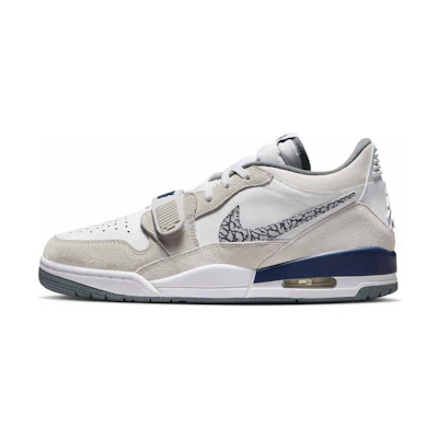 Jordan Legacy 312 Low 'Elephant Print Swoosh'