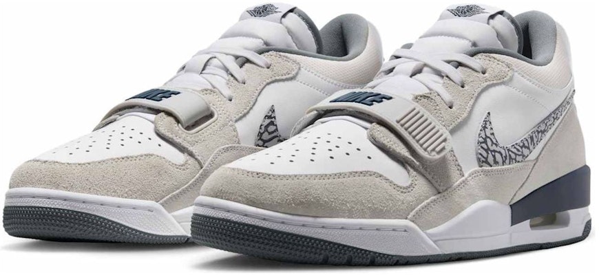 Air Jordan Legacy 312 Low 'Elephant Print Swoosh' CD7069-124 Lookbook Air Jordan Legacy 312 Low 'Elephant Print Swoosh' CD7069-124