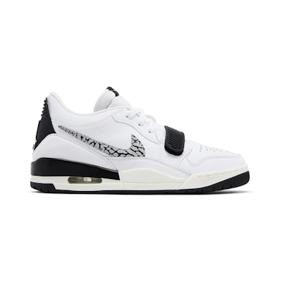 Jordan Legacy 312 Low 'Elephant Swoosh'