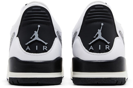 Air Jordan Legacy 312 Rendah 'Elephant Swoosh' CD7069-110 Details for Air Jordan Legacy 312 Rendah 'Elephant Swoosh' CD7069-110