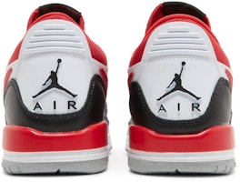 (小學版)Air Jordan Legacy 312 Low ‘Fire Red’ CD9054-160 Details for (小學版)Air Jordan Legacy 312 Low ‘Fire Red’ CD9054-160