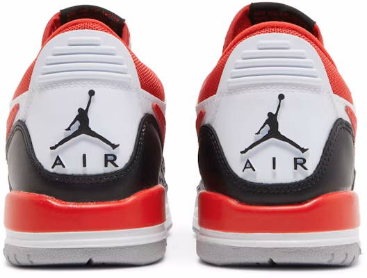 (Grade School) Air Jordan Legacy 312 Low 'Fire Red' CD9054-160 Details for (Grade School) Air Jordan Legacy 312 Low 'Fire Red' CD9054-160
