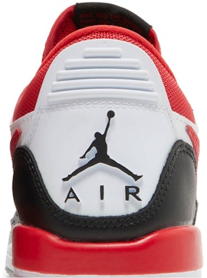 (Grade School) Air Jordan Legacy 312 Low 'Fire Red' CD9054-160 Sizing (Grade School) Air Jordan Legacy 312 Low 'Fire Red' CD9054-160