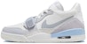 Air Jordan Legacy 312 Rendah 'Biru Glasier Putih' HQ1190-101