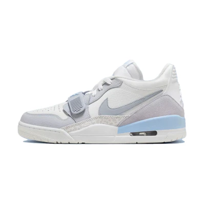 Jordan Legacy 312 Low 'Ashen Slate Glacier Blue'
