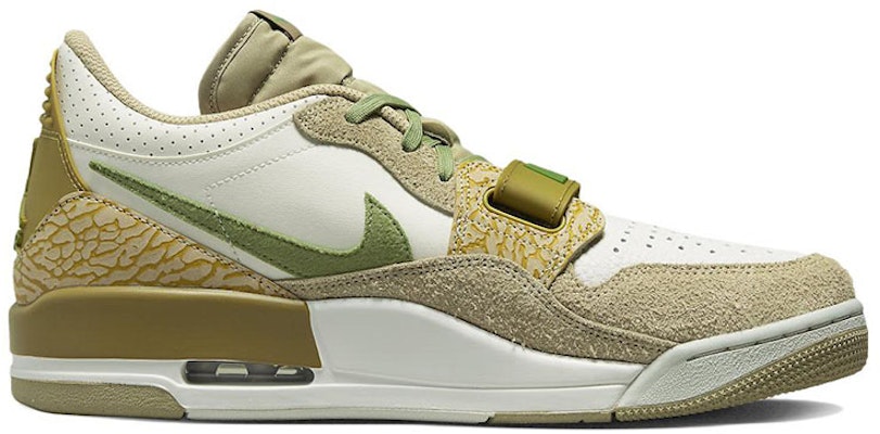 Air Jordan Legacy 312 Low 'Golden Moss Alligator' - Emas Moss Aligator DX9260-001 Order Air Jordan Legacy 312 Low 'Golden Moss Alligator' - Emas Moss Aligator DX9260-001