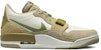 Air Jordan Legacy 312 Low 'Golden Moss Alligator' - Emas Moss Aligator DX9260-001