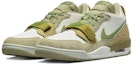 Lookbook Air Jordan Legacy 312 Low 'Golden Moss Alligator' - Emas Moss Aligator DX9260-001