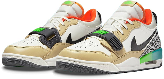 エア ジョーダン レガシー 312 Low "グラデーション" DZ2762-101 Lookbook エア ジョーダン レガシー 312 Low "グラデーション" DZ2762-101