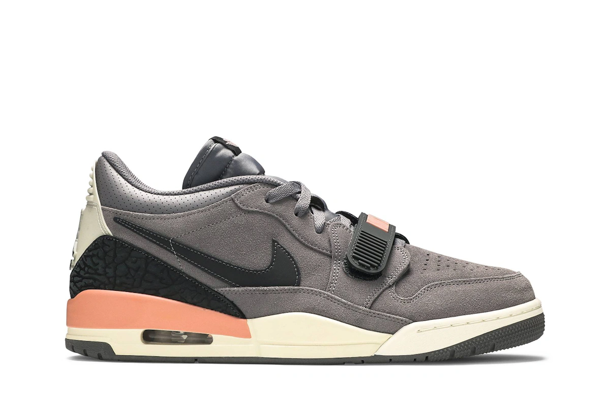 Air Jordan Legacy 312 Low 'Gunsmoke' CD7069-002