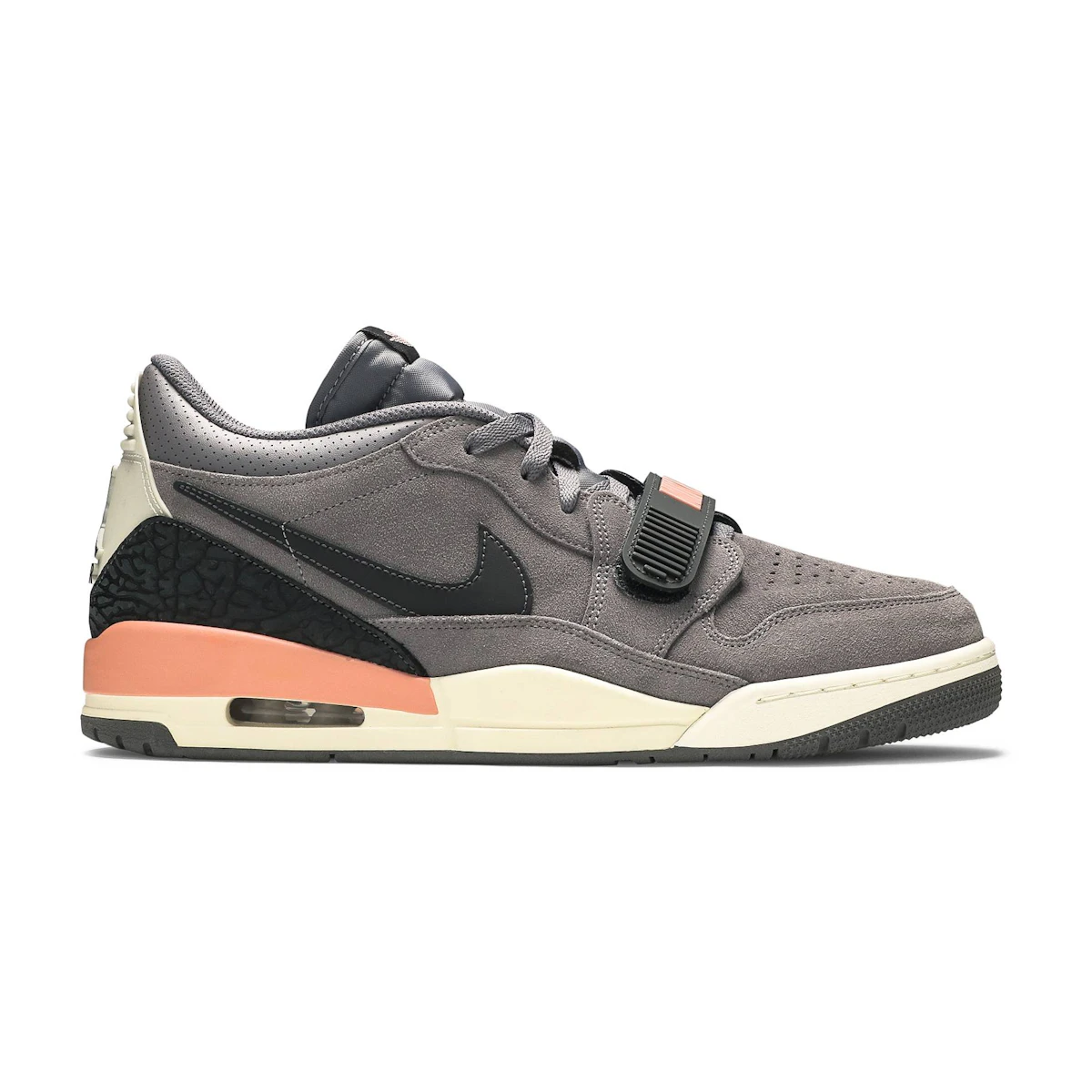 Air Jordan Legacy 312 Low 'Gunsmoke' Sepatu Sneakers Pria CD7069-002