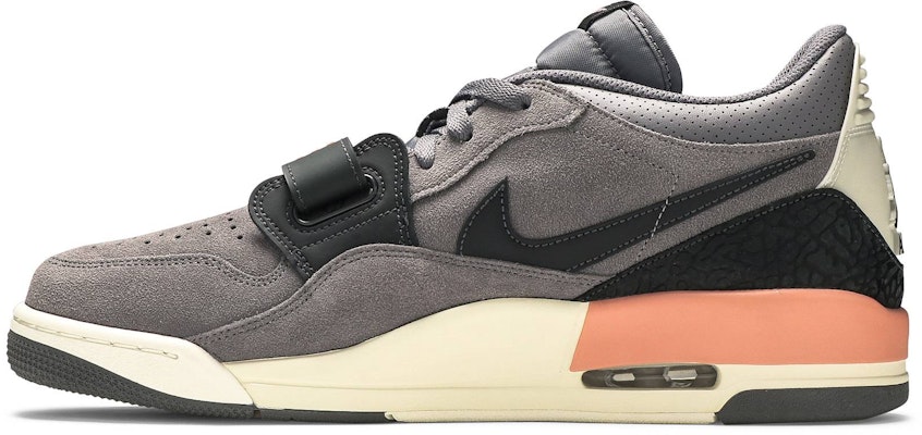 Air Jordan Legacy 312 Low 'Gunsmoke' CD7069-002 Lookbook Air Jordan Legacy 312 Low 'Gunsmoke' CD7069-002